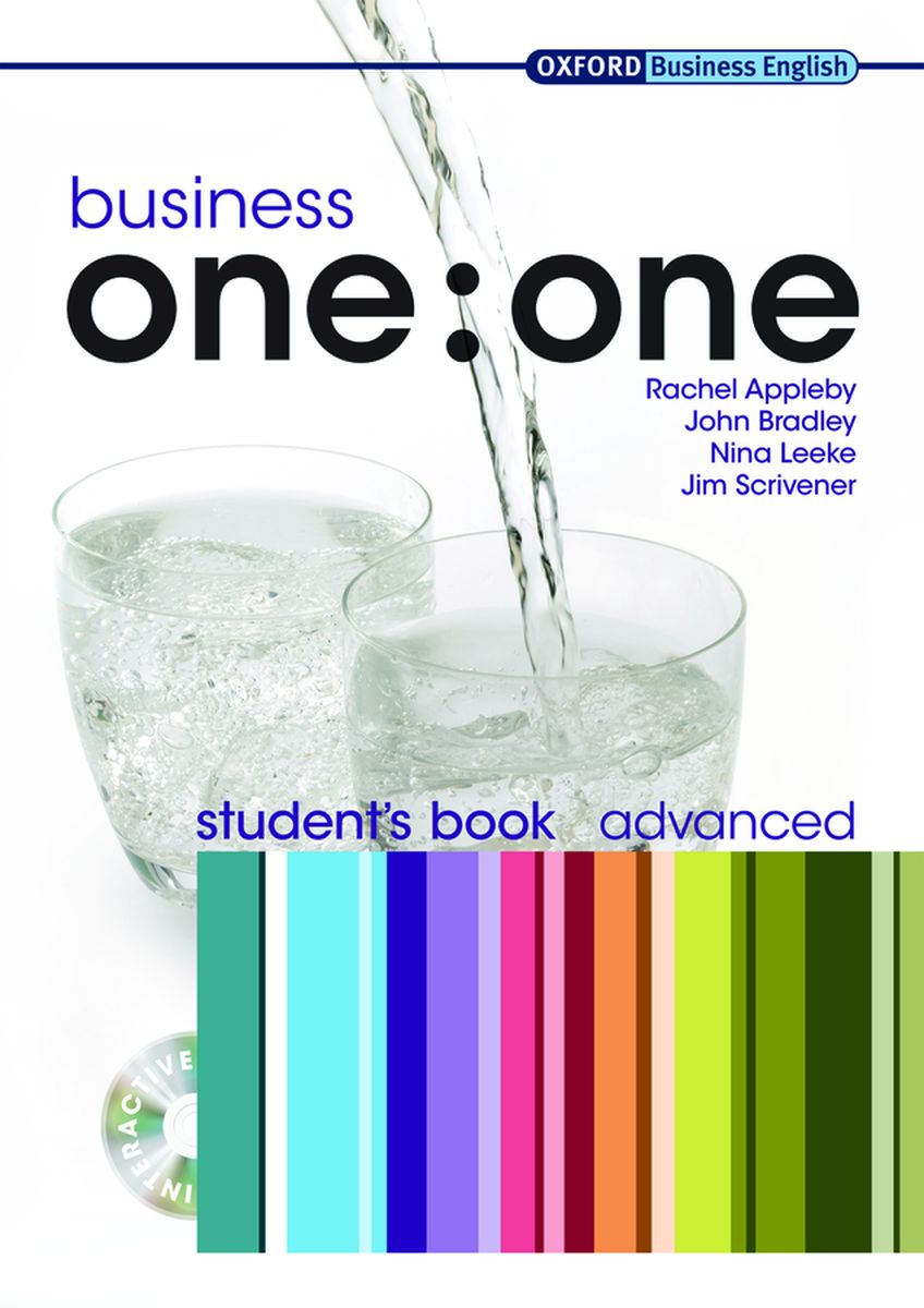 Business One:One Advanced: Student's Book and MultiROM Pack