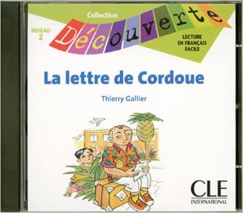 Decouverte 2 La Lettre de Cordoue CD