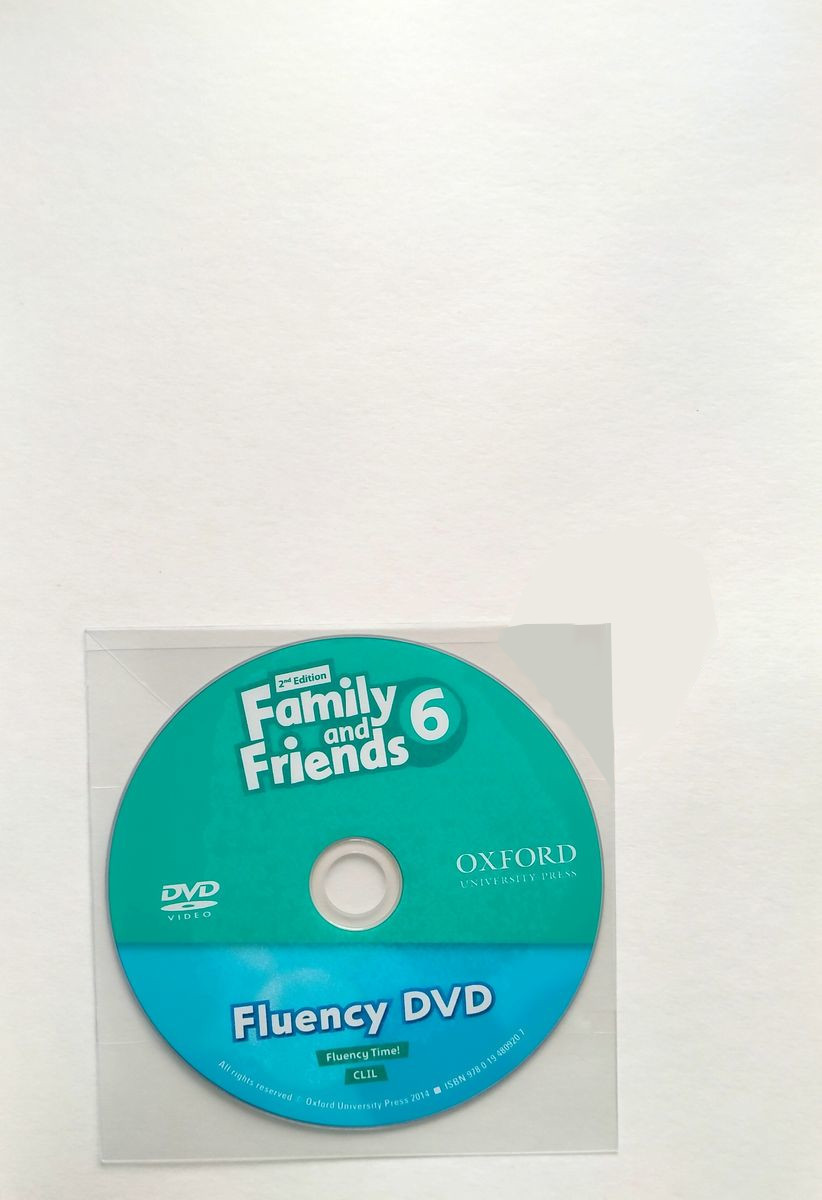 Family and Friends (2nd edition) 6 Teacher's Book Plus Pack