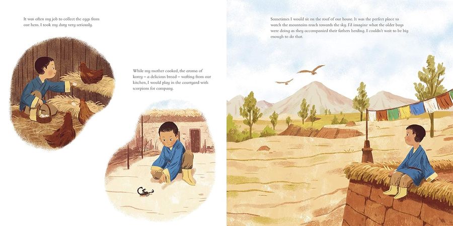 The Seed of Compassion Lessons from the Life and Teachings of His Holiness the Dalai Lama
