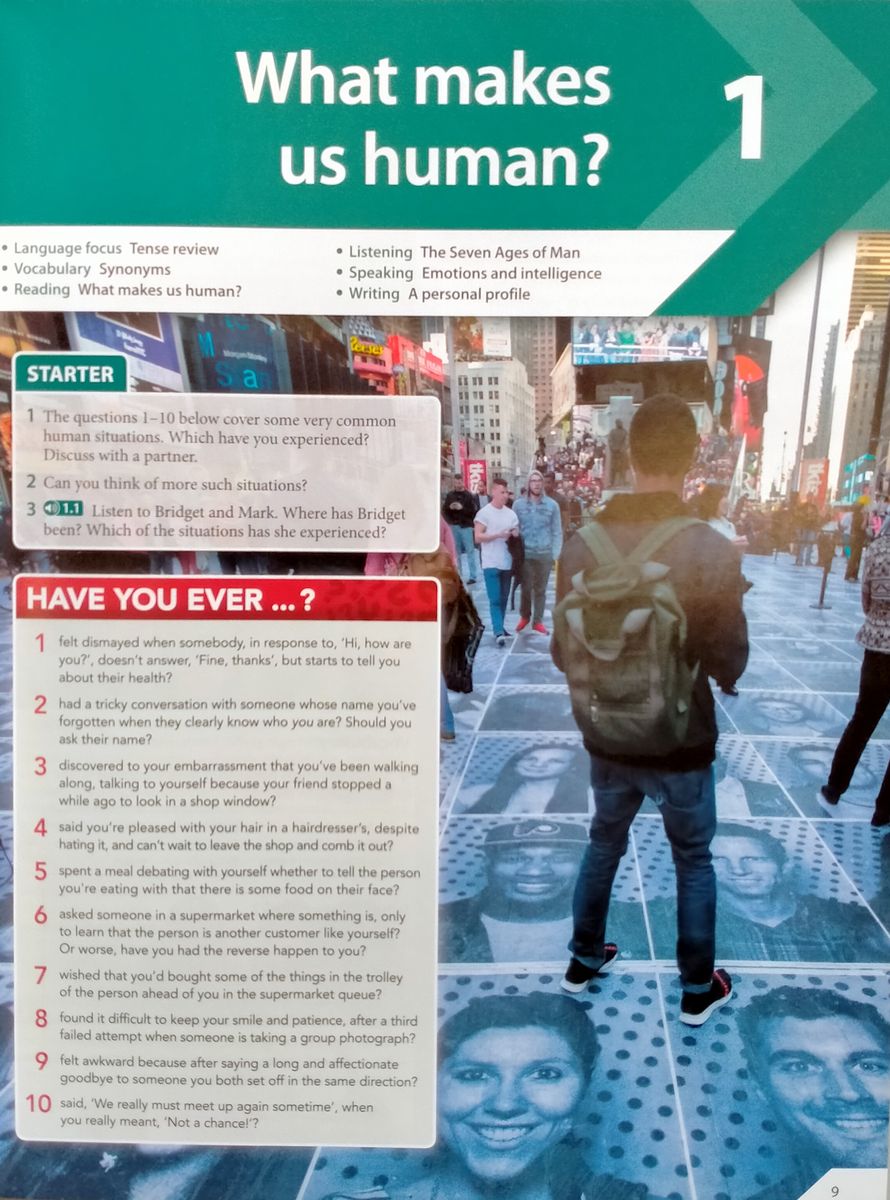 Headway (5th edition) Advanced Student's Book with Digital Pack