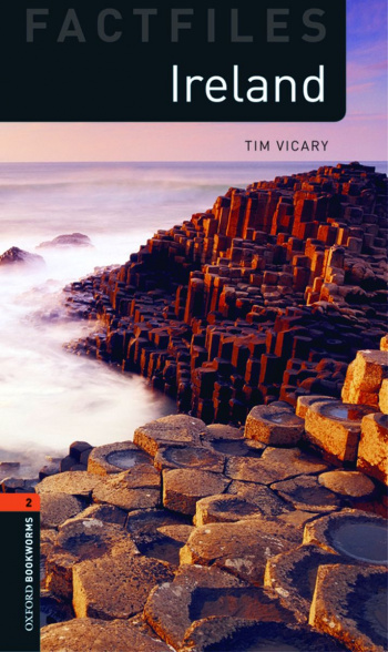 Oxford Bookworms Factfiles 2 Ireland with Audio Download (access card inside)