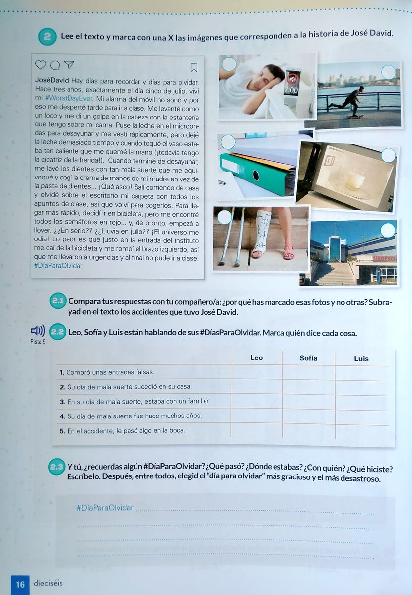 Que guay A2-B1 Libro del alumno + Cuaderno de Actividades + Audio