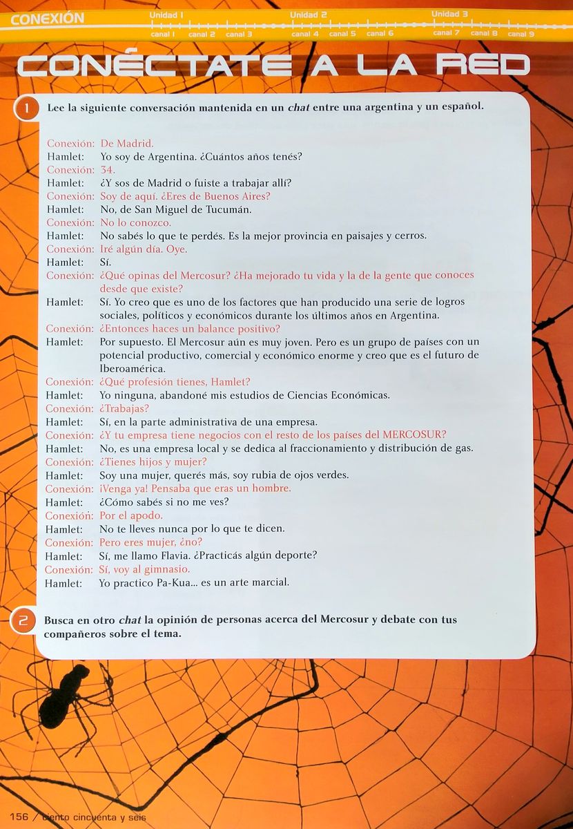 Conexion 1 Libro del Alumno + CD