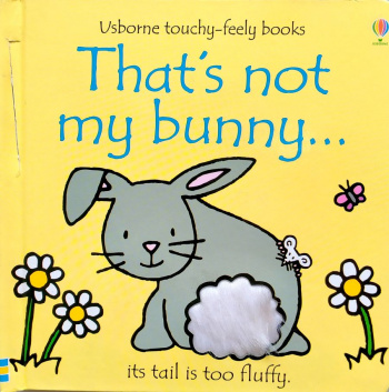 That's not my bunny