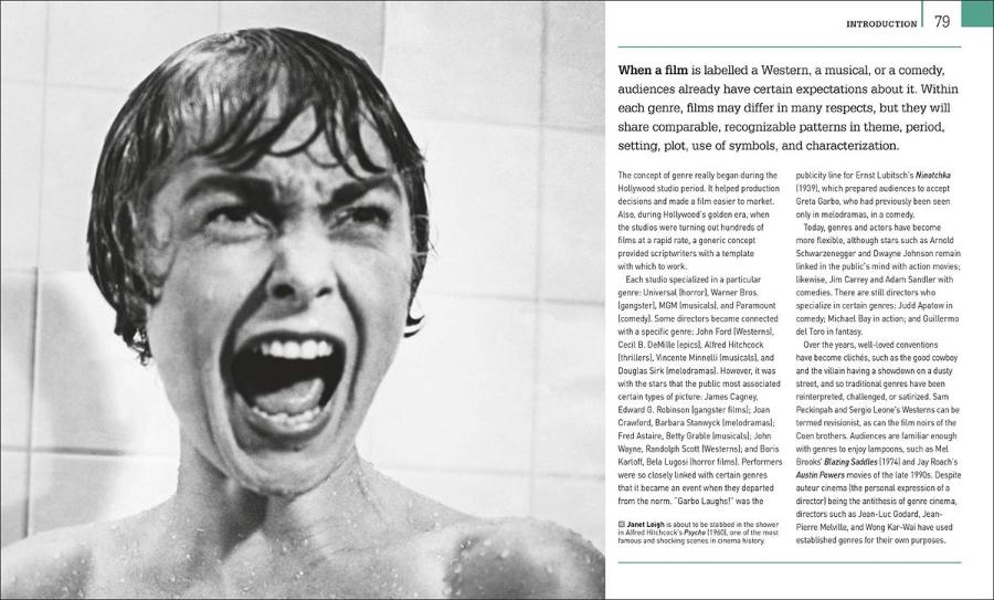 The Film Book A Complete Guide to the World of Cinema
