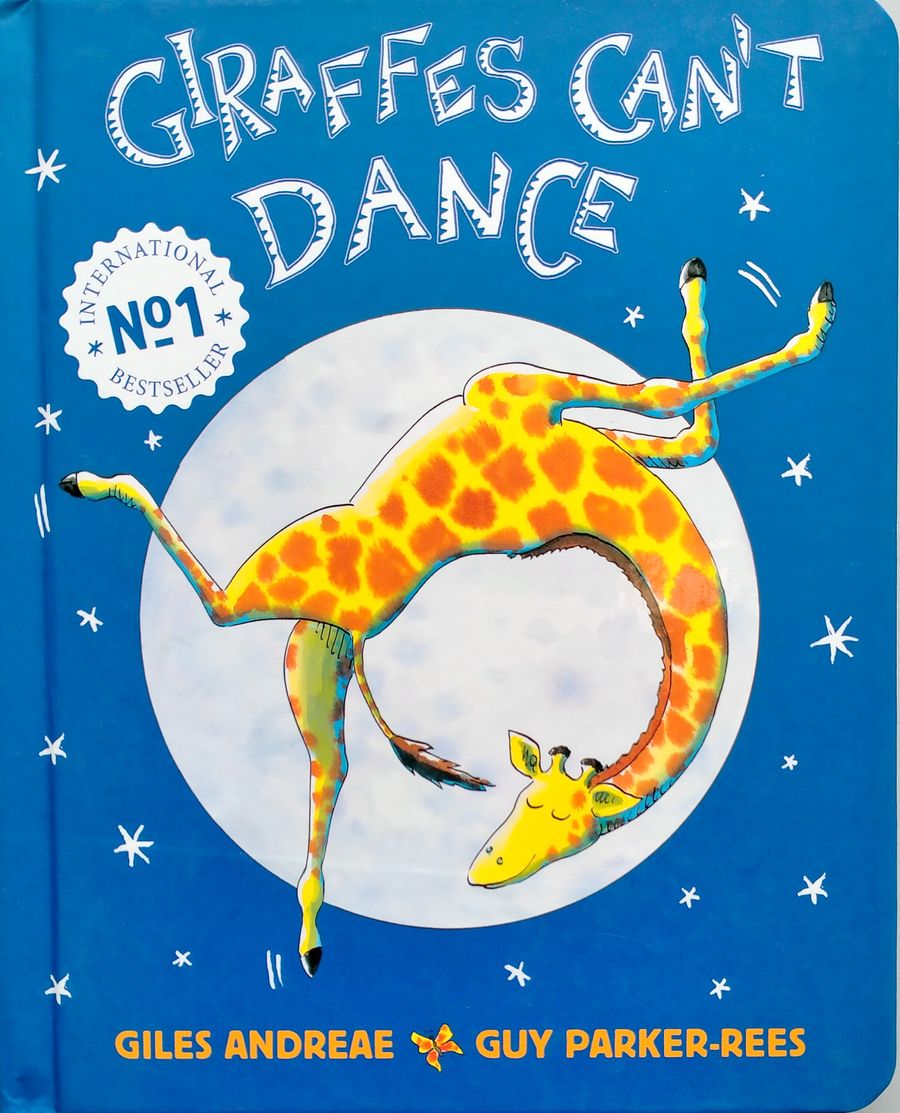 Giraffes Can't Dance