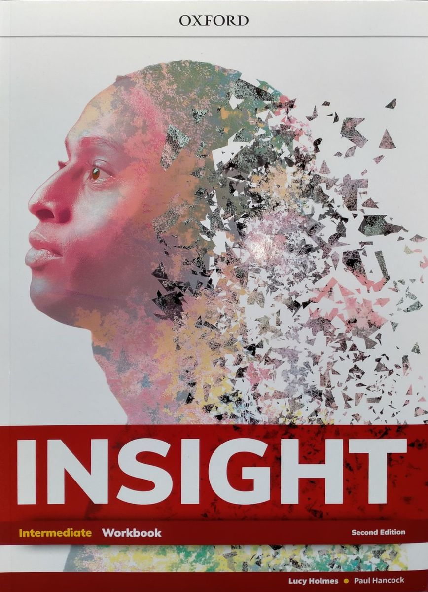 Insight (2nd edition) Intermediate Workbook