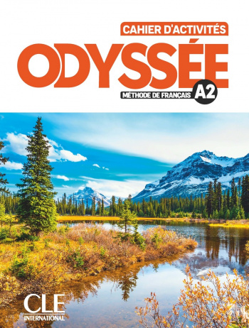 Odyssee A2 Cahier d'activites + Audio en ligne