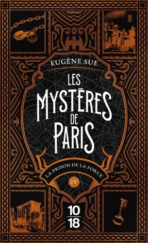 Les mysteres de Paris Tome 4