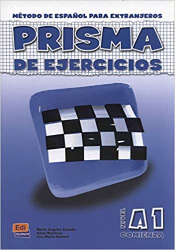 Prisma A1 Comienza Cuaderno de ejercicios