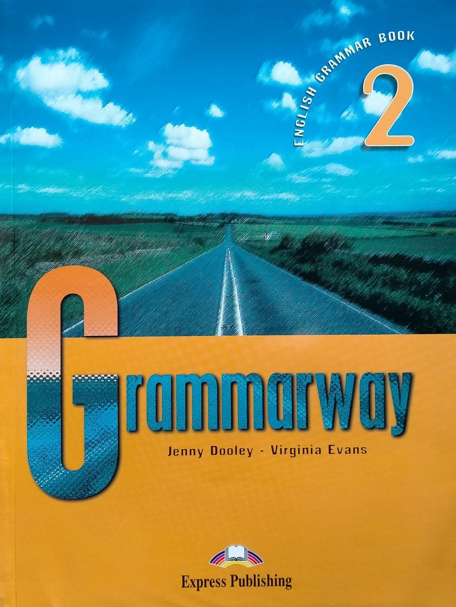 Серия книг «Grammarway» в интернет-магазине - RELOD