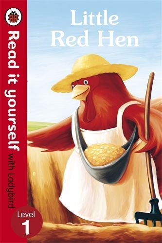 Read It yourself with Ladybird 1 Little Red Hen