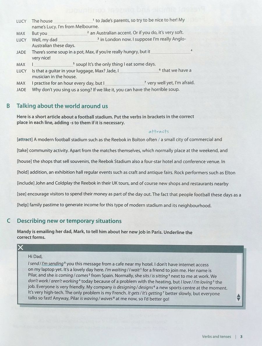 Oxford Living Grammar Upper-Intermediate with answers