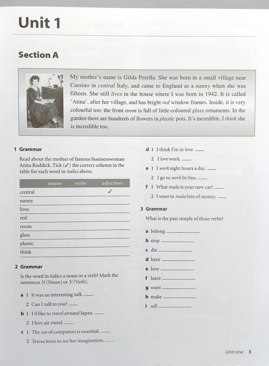 Commercially Speaking Workbook