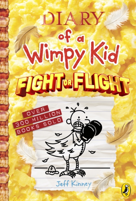 Diary of a Wimpy Kid Book 21 Fight or Flight публикация ожидается 20.11.2026