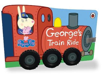 Peppa Pig George's Train Ride