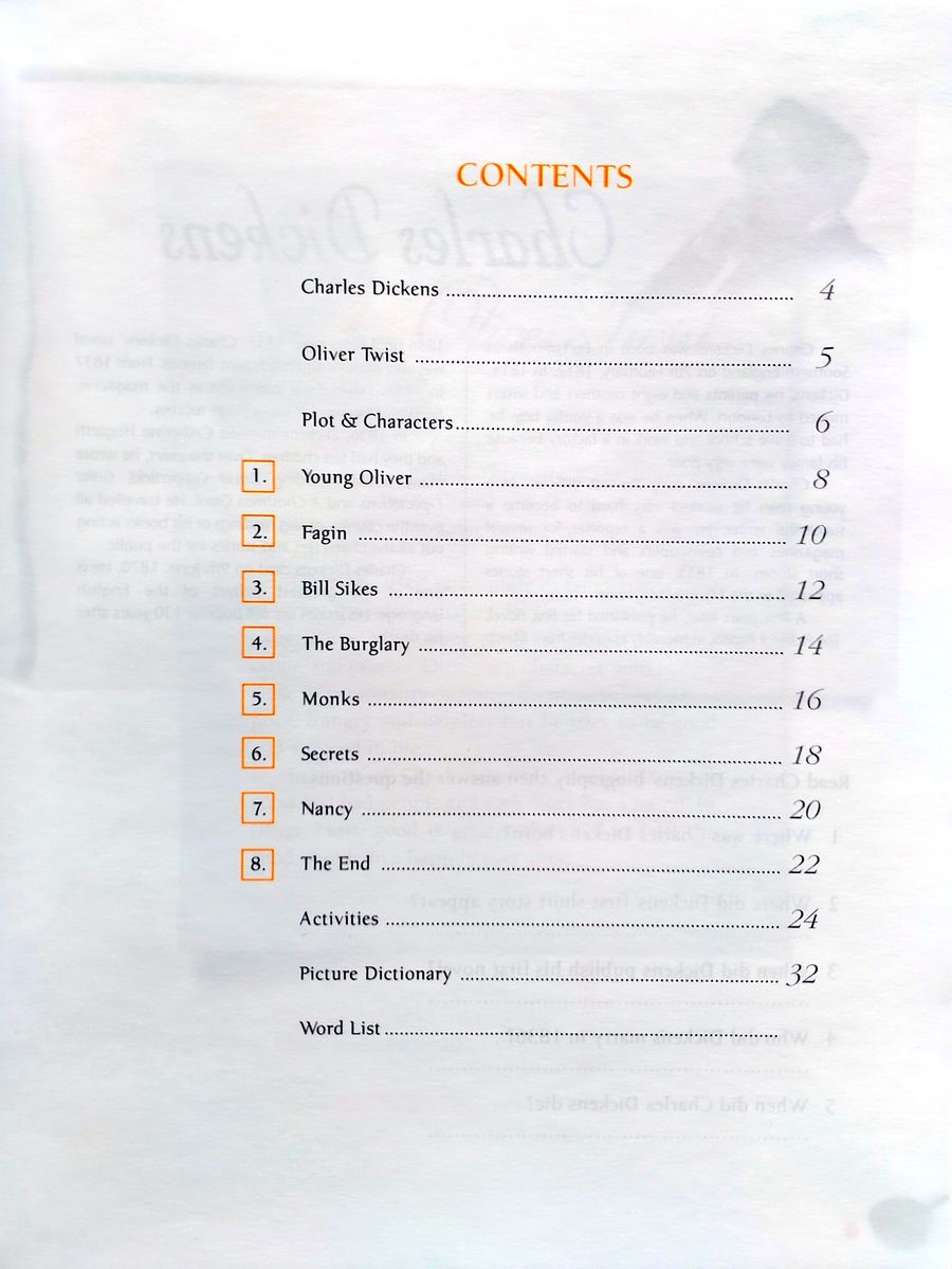 Illustrated Readers 1 Oliver Twist