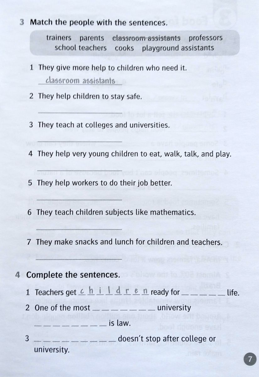 Oxford Read and Discover 6 Helping Around the World Activity Book