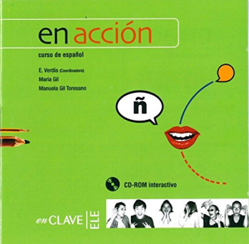 En Accion CD-ROM interactive