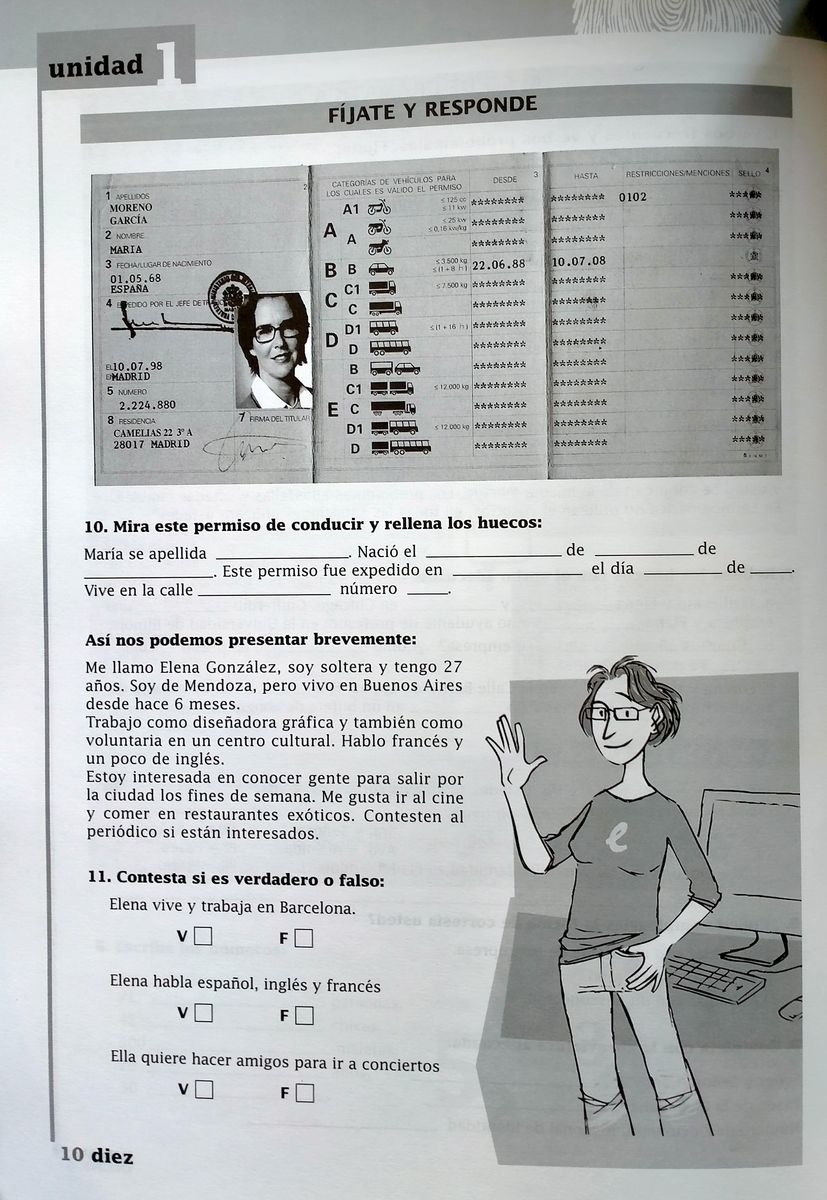 Practica Expresion Escrita Basico