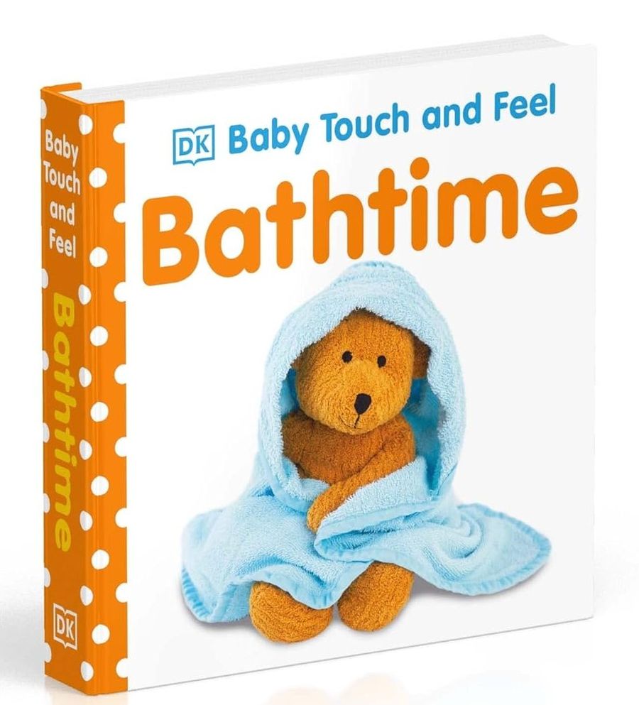 Baby Touch and Feel Bathtime