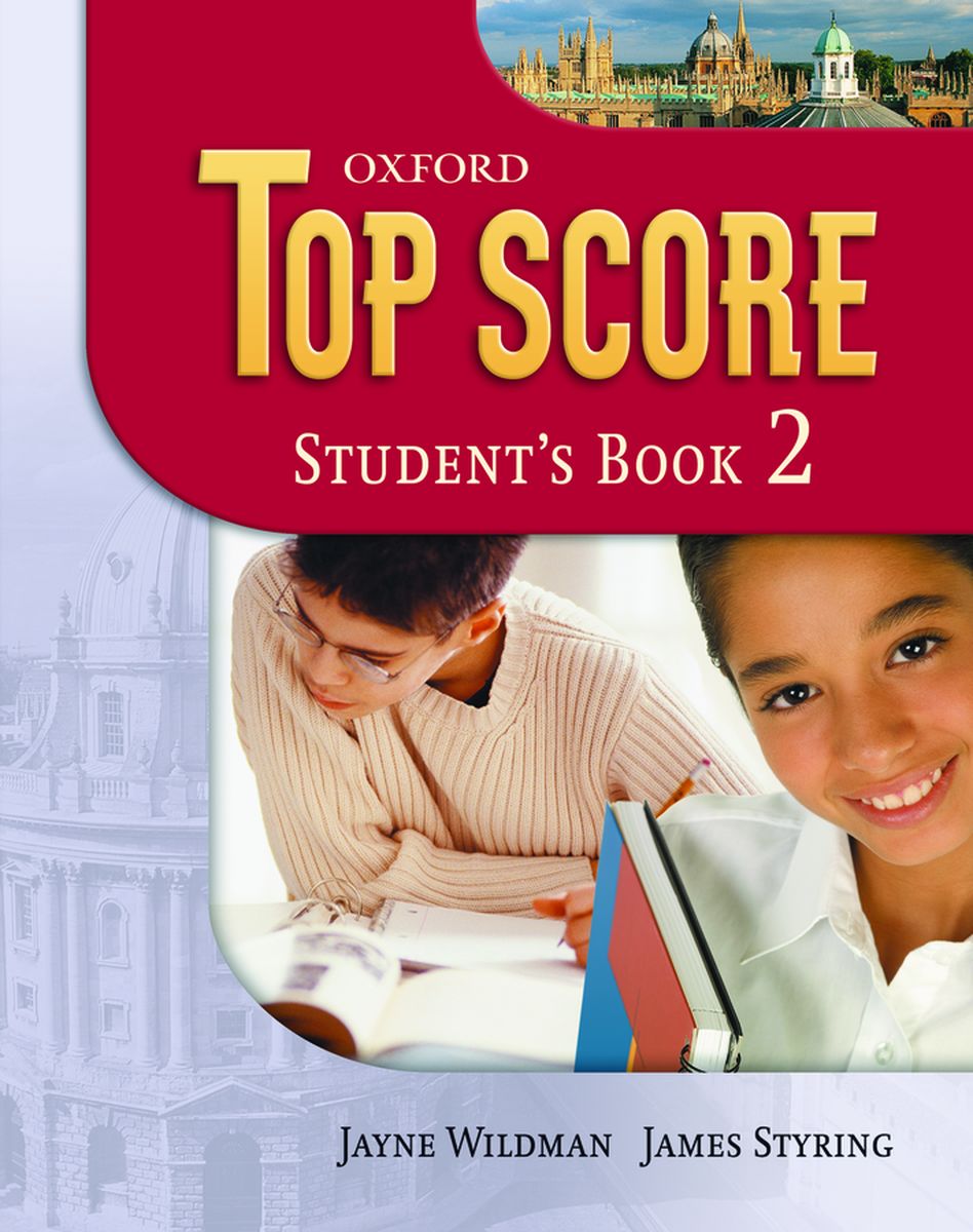 Top Score 2 Student's Book