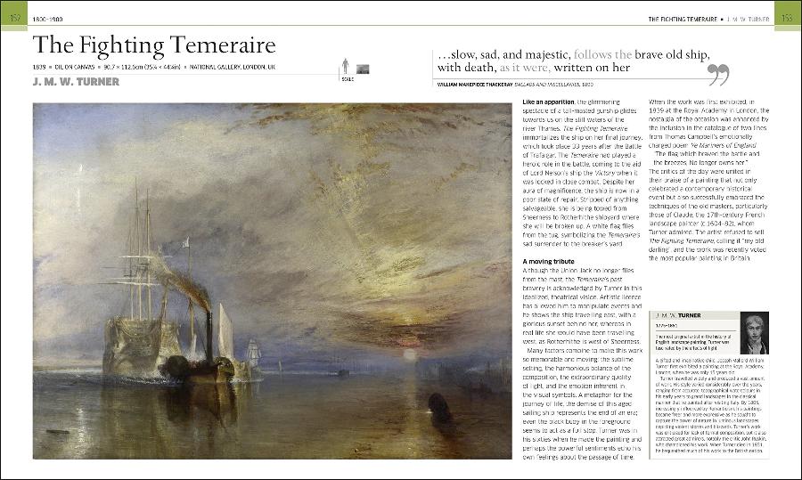 Great Paintings The World's Masterpieces Explored and Explained