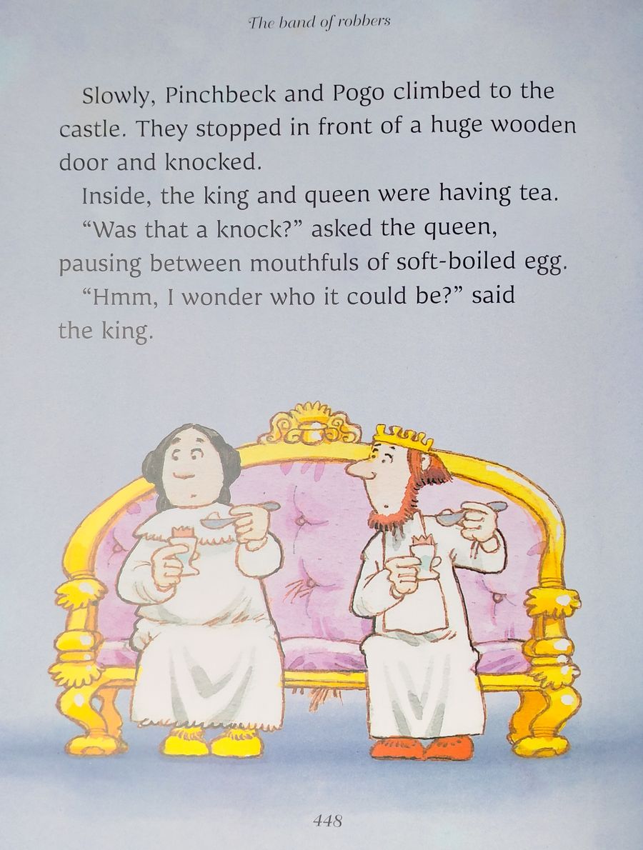 Usborne Illustrated Stories for Children