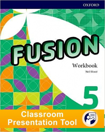 Fusion 5 Workbook Classroom Presentation Tool