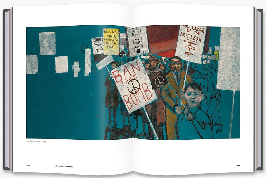 Humankind Ruskin Spear Class, Culture and Art in 20th Century Britain