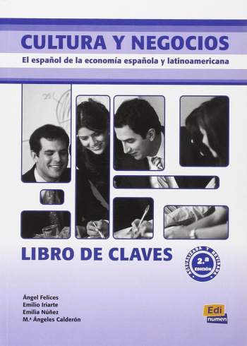 Cultura Y Negocios Libro de Claves