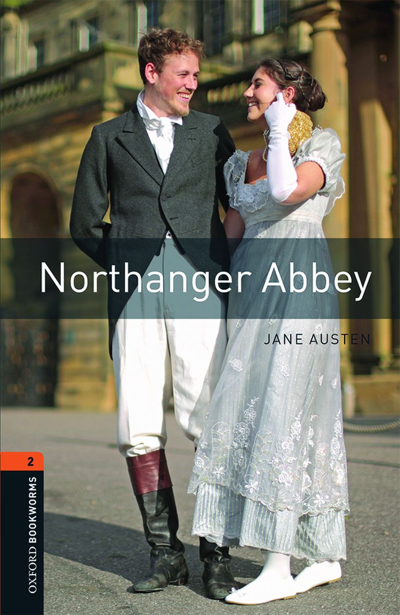 Oxford Bookworms Library 2 Northanger Abbey with Audio Download (access card inside)
