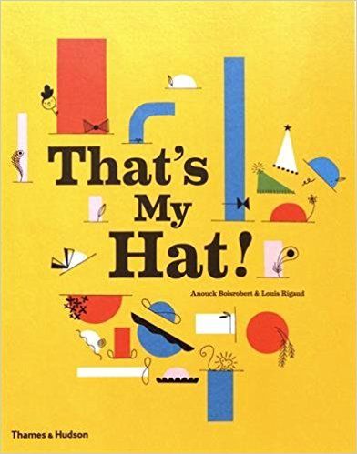 That's My Hat!