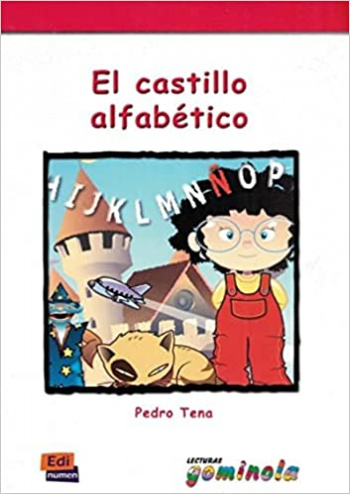 Lecturas Gominola A1 El castillo alfabetico