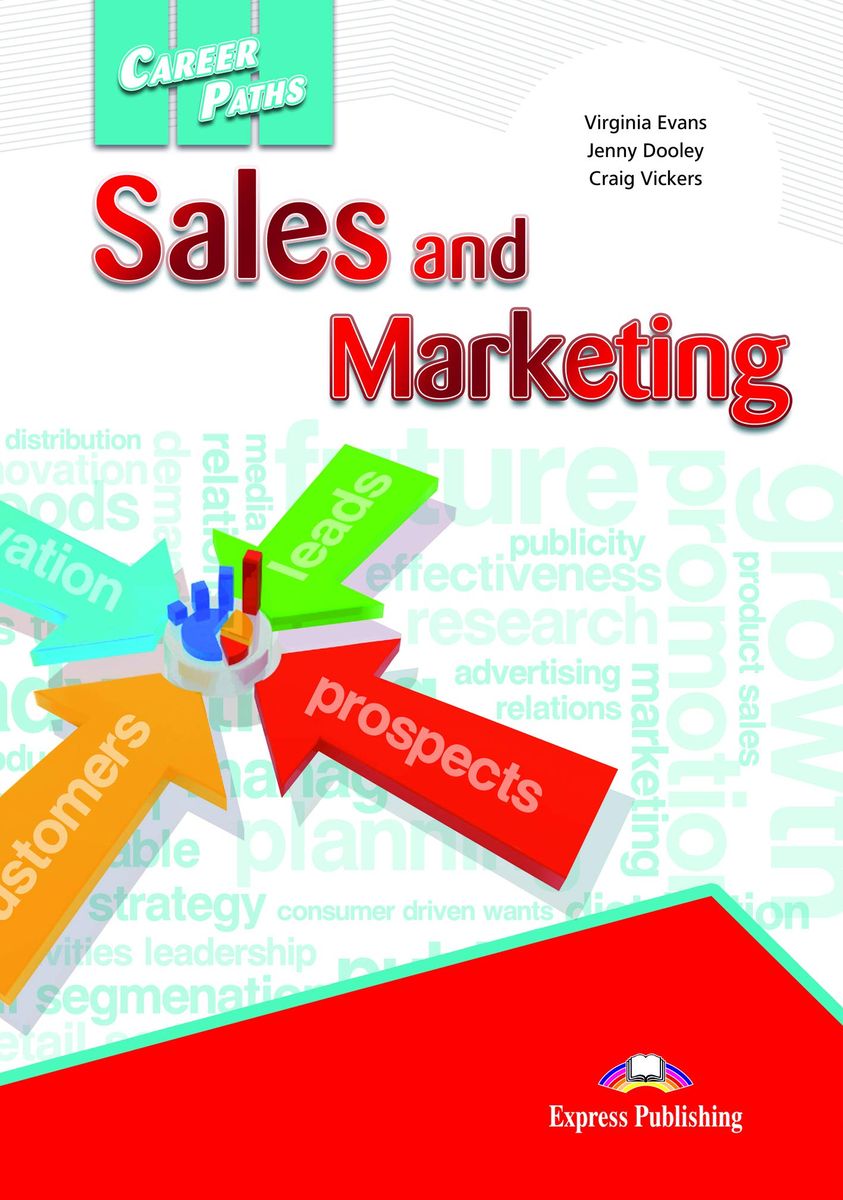 Career Paths Sales and Marketing Teacher's Guide, Student's Book with Digibook and Online Audio