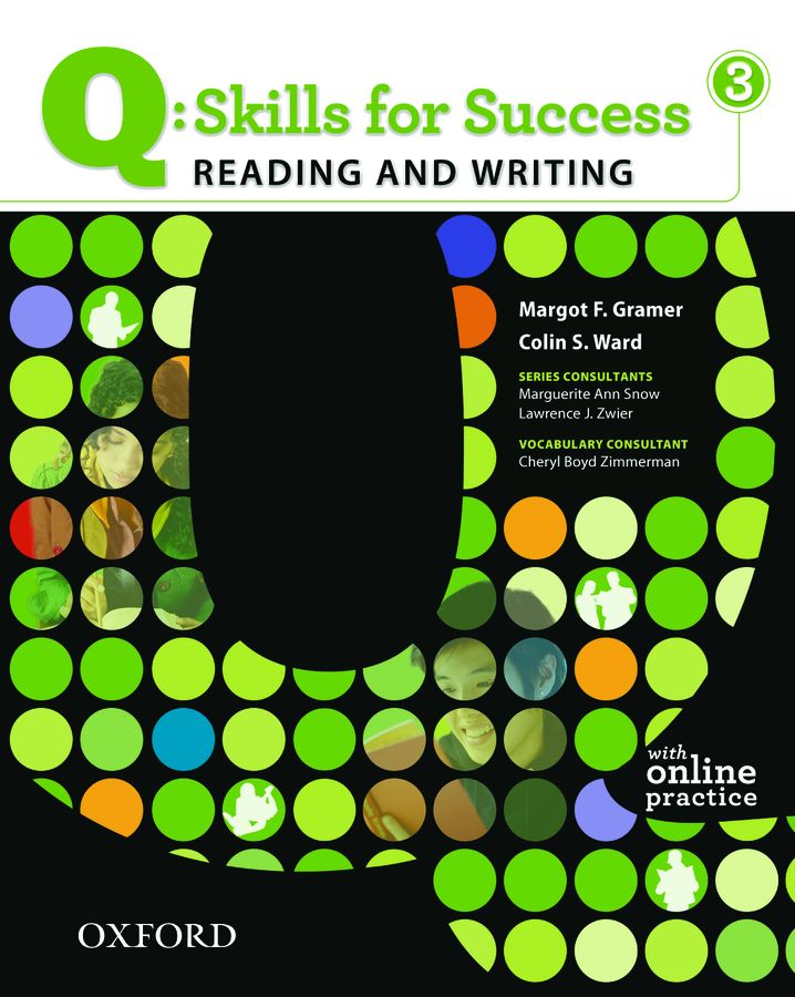 Q Skills for Success Reading and Writing 3 Student Book