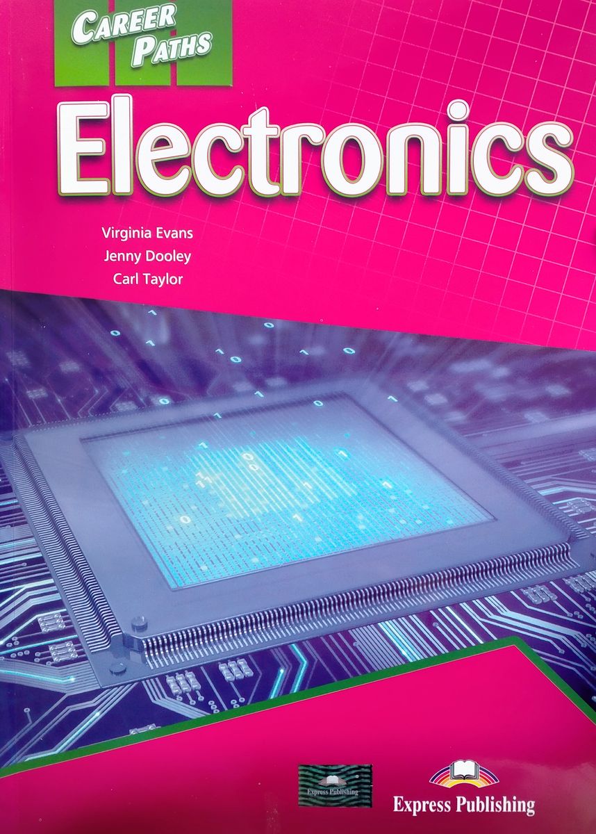 Career Paths Electronics Student's Book with Digibook