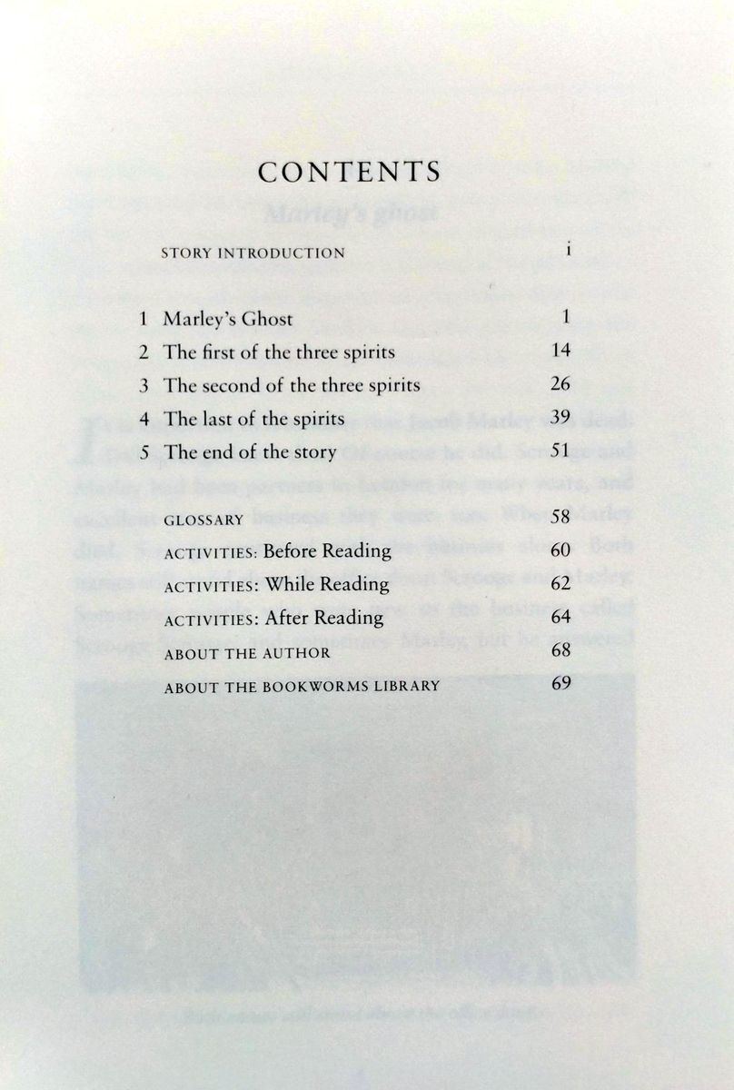 Oxford Bookworms Library 3 A Christmas Carol