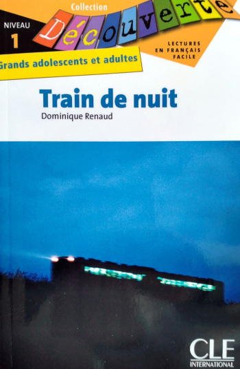 Decouverte 1 Train de Nuit