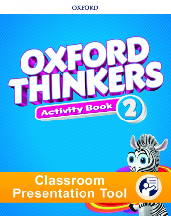 Oxford Thinkers 2 Workbook Classroom Presentation Tool