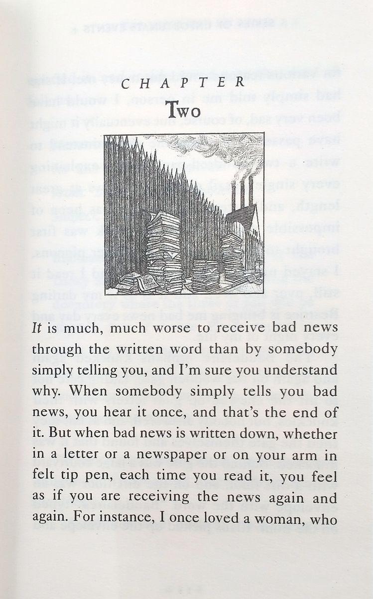 A Series of Unfortunate Events 4 The Miserable Mill