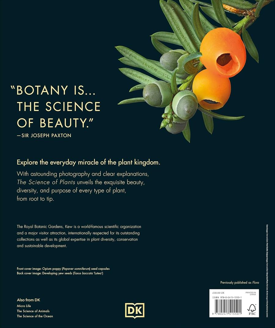 The Science of Plants Inside their Secret World