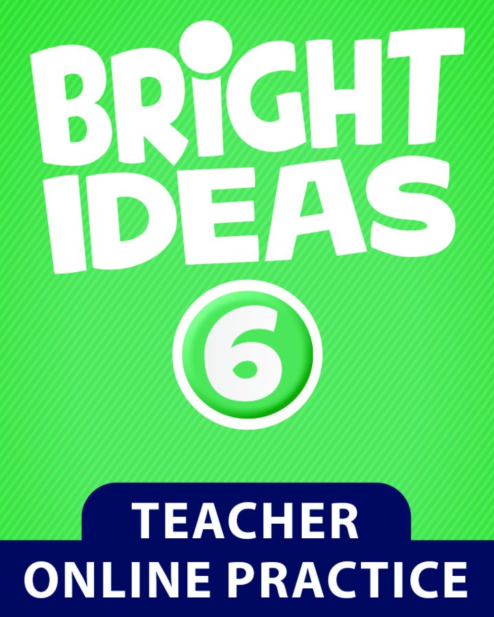 Bright Ideas 6 Teacher's Resource Center