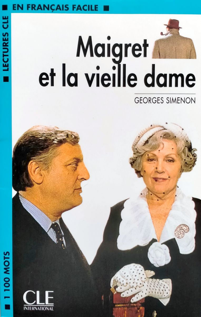 En Francais Facile 2 Maigret et la Vielle Dame