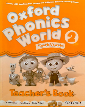 Oxford Phonics World 2 Teacher's Book