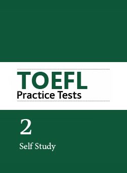 TOEFL Practice Test 2 Self Study