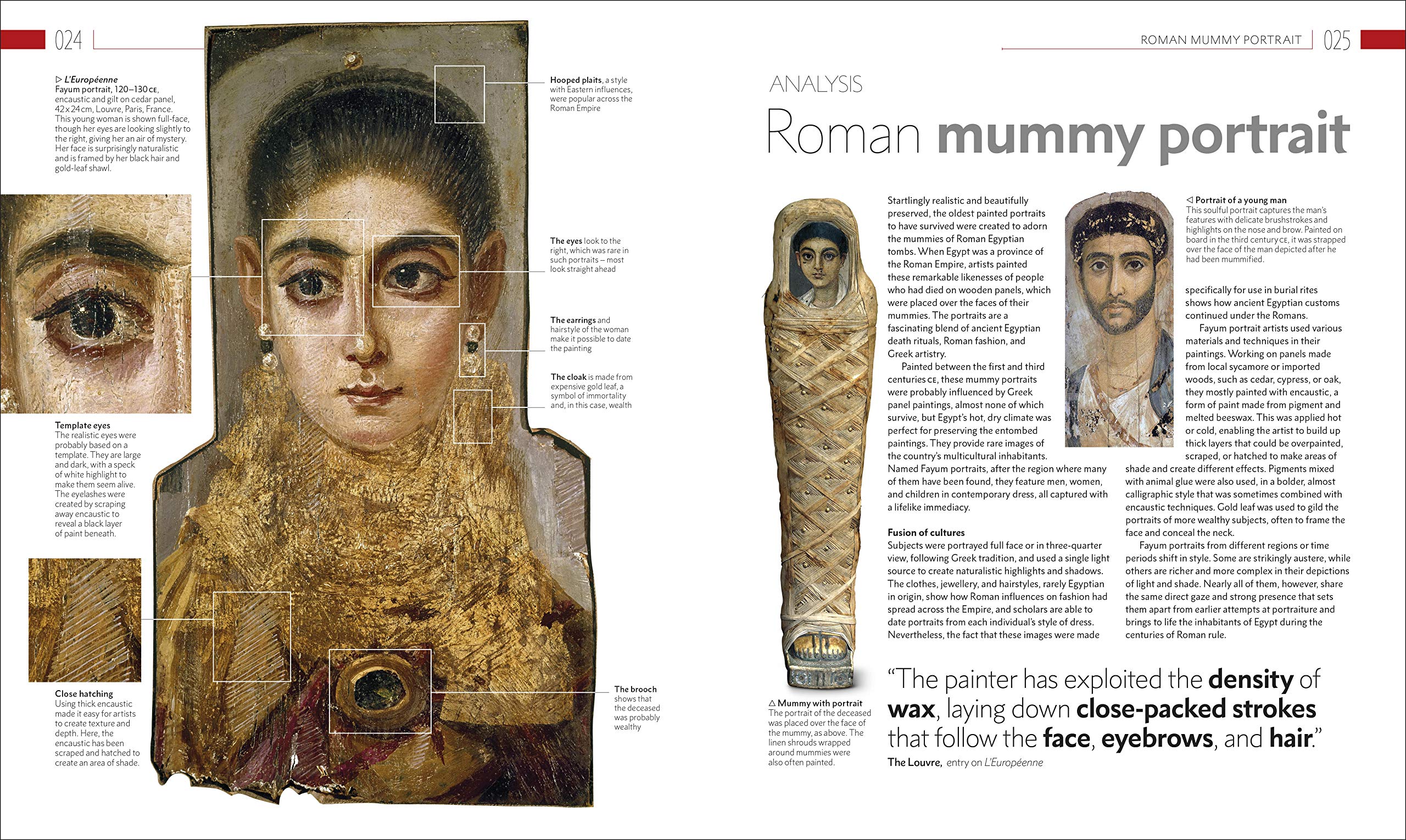 The Story of Painting How Art Was Made