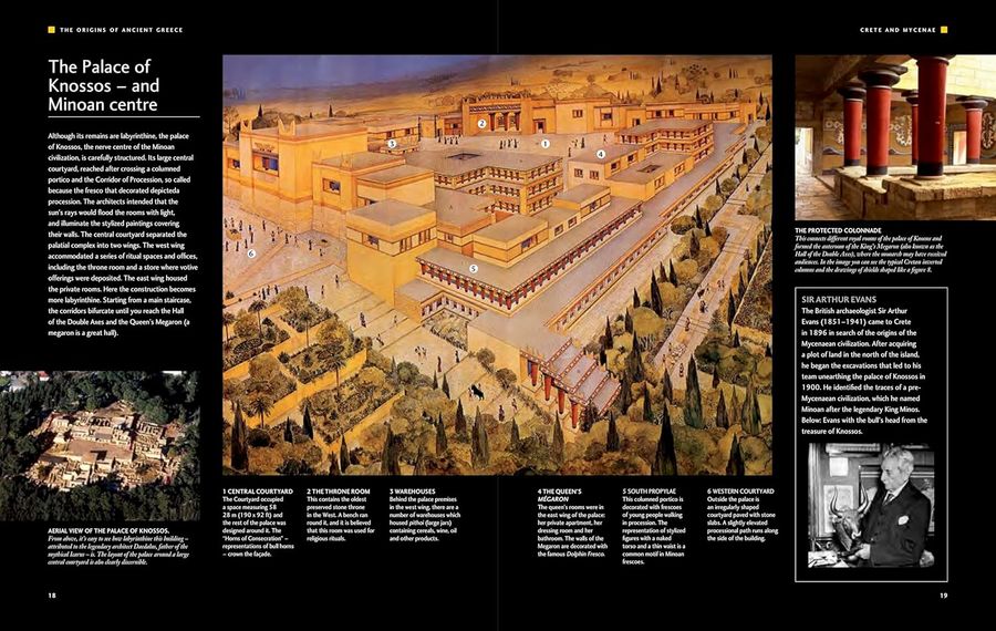 The Encyclopedia of Ancient Greece