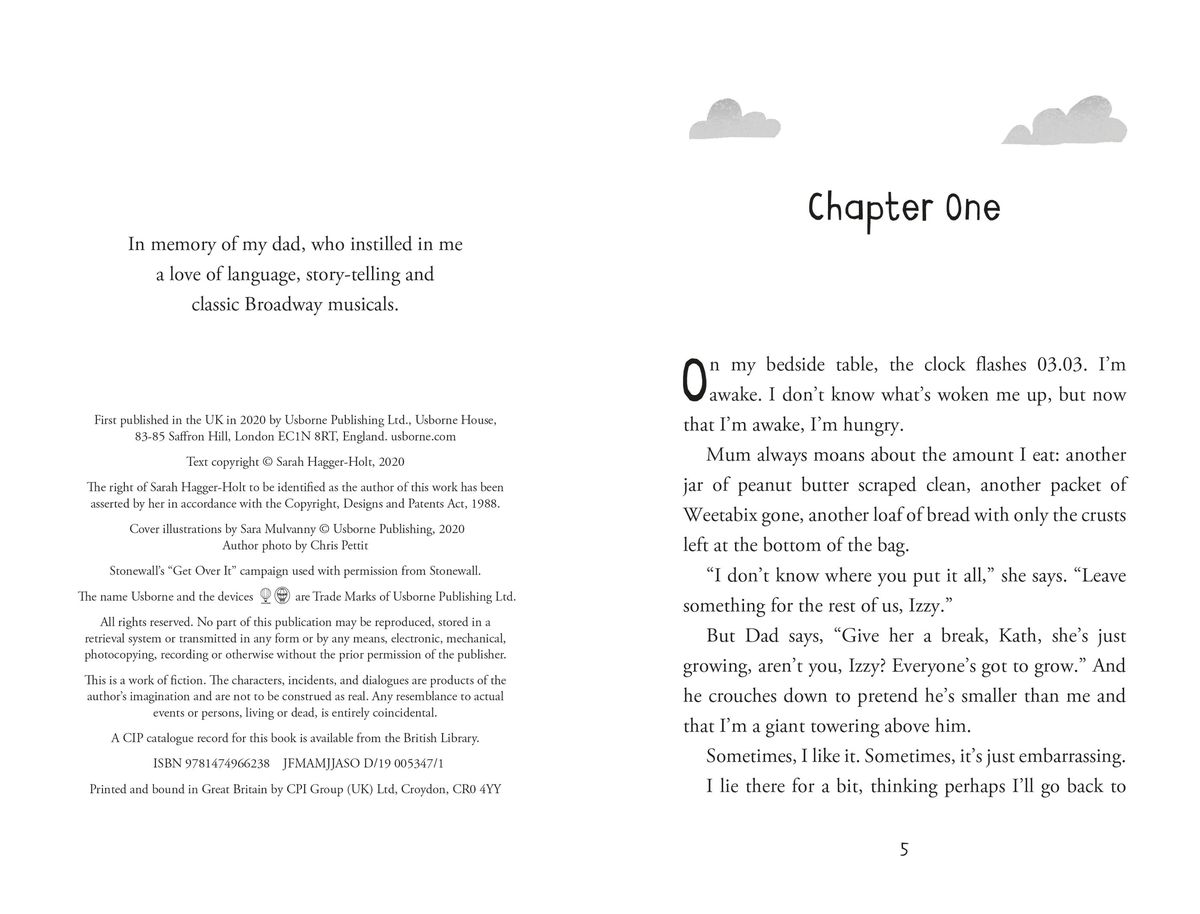 Nothing Ever Happens Here